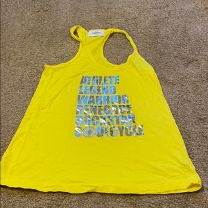 Soul Cycle Tank - Very Good Condition